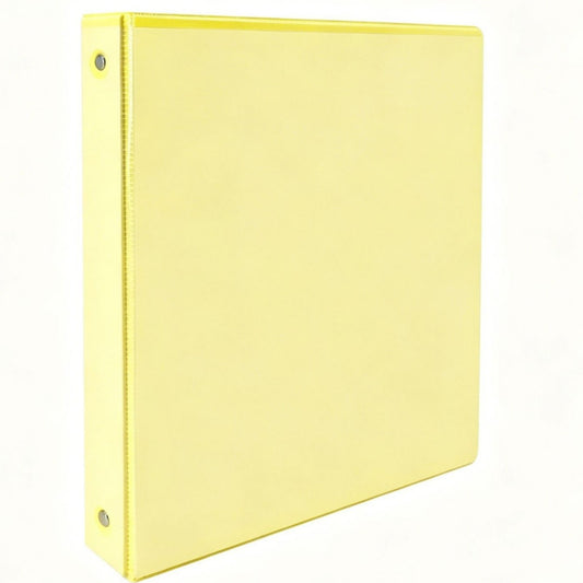 Classeur d’archivage A4 personnalisable ZAC – Couleurs pastel Macaron