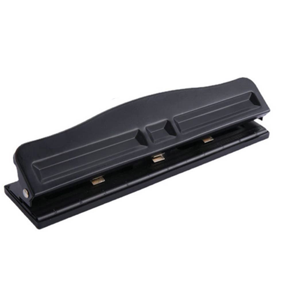 Perforatrice 3 trous ZAC – Anti-feuilles volantes