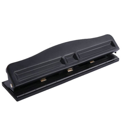 Perforatrice 3 trous ZAC – Anti-feuilles volantes