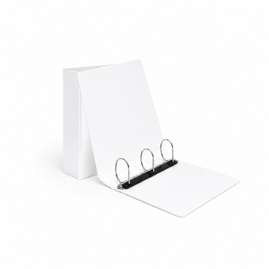 Classeur rigide d'archivage personnalisable
