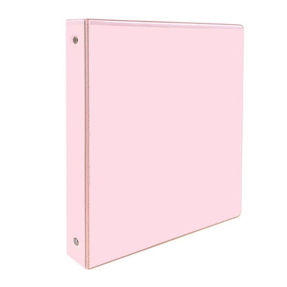 Classeur d’archivage A4 personnalisable ZAC – Couleurs pastel Macaron
