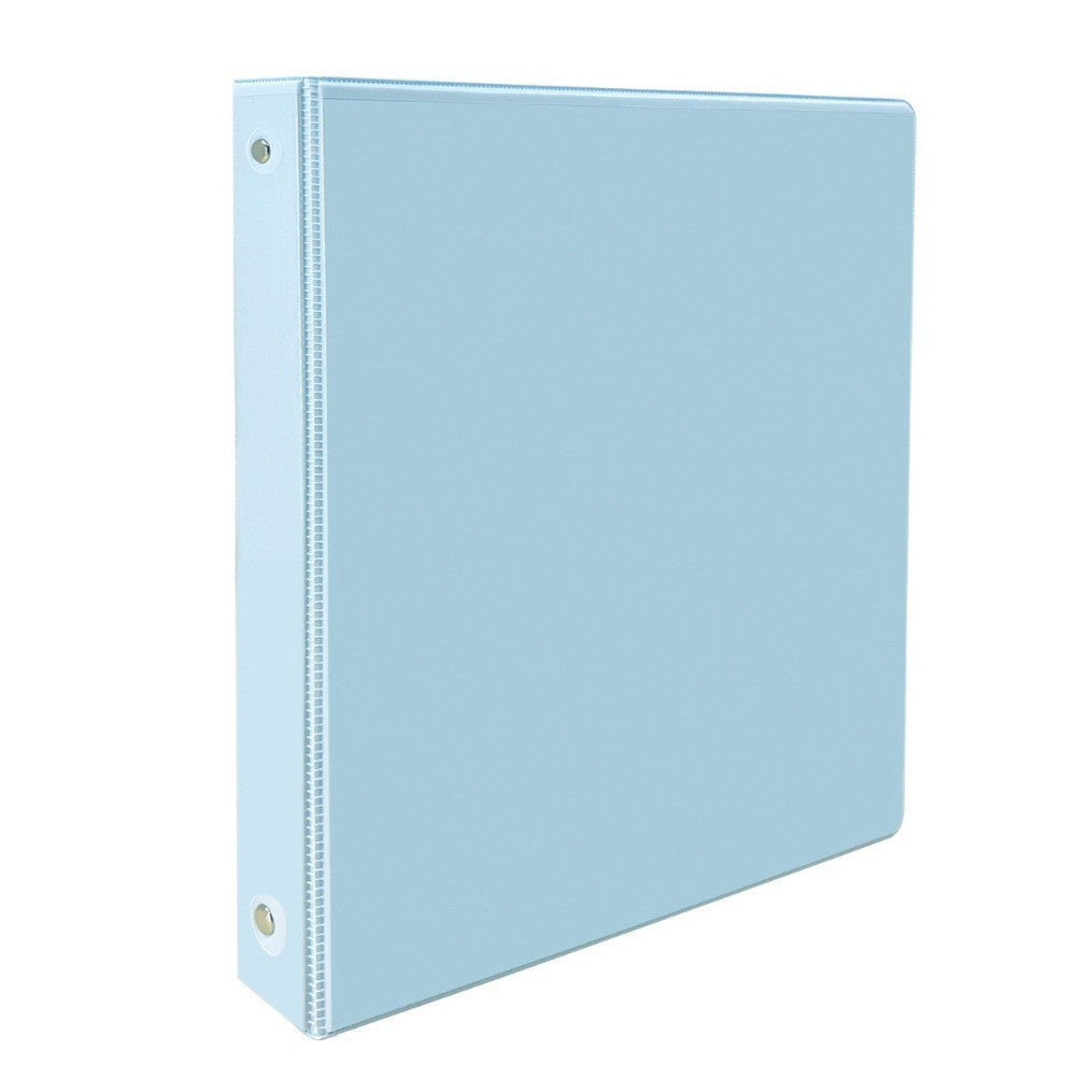 Classeur d’archivage A4 personnalisable ZAC – Couleurs pastel Macaron