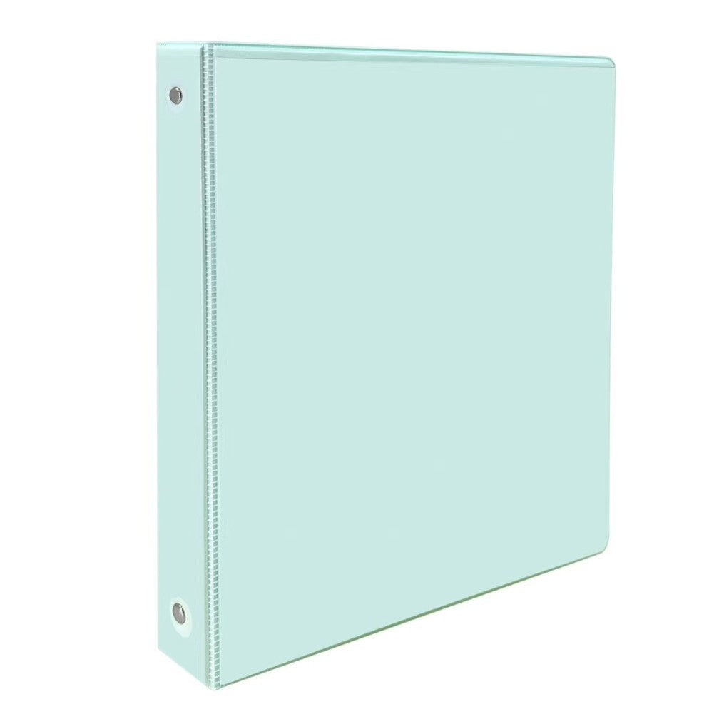 Classeur d’archivage A4 personnalisable ZAC – Couleurs pastel Macaron