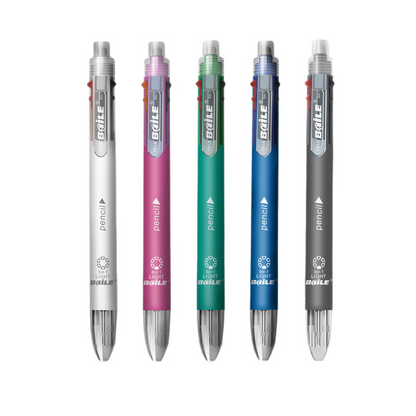 Stylo  6 en 1
